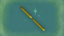 Gold paper knife