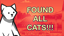 Found All Cats!