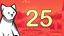 Found 25 cats