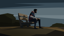 Weary traveller