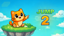 Jumping two times