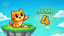 Jumping four times