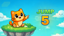 Jumping five times