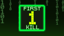 1st Kill !