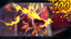 Used 100 Wall Strikes