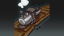Train au chocolat