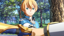 Blue Rose Sword
