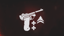 Solid metal gear