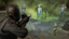 Zombies in a Barrel