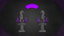 Shrinking Violet