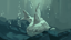 What lies in the deep
