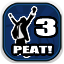 3 Peat!