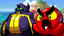 Shantae versus the Important Squid Baron