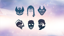 Six Wanderers