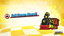 Full steam ahead!