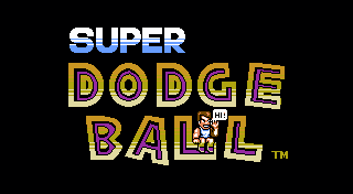 Super Dodge Ball