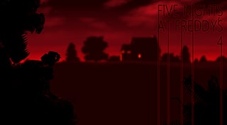 Five Nights at Freddy's 4