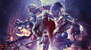 Resident Evil™ Re:Verse