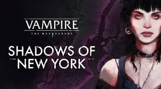 Vampire: The Masquerade - Shadows of New York