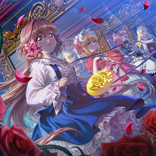 Pocket Mirror ~ GoldenerTraum