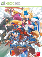 BLAZBLUE CS EXTEND