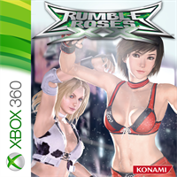 Rumble Roses Double X