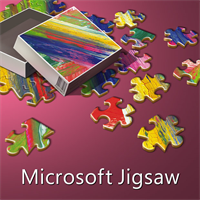 Microsoft Jigsaw