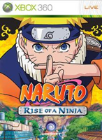 Naruto Rise Of A Ninja
