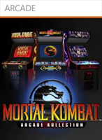 Mortal Kombat Arcade