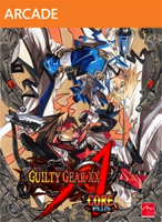 GUILTY GEAR XX AC PLUS
